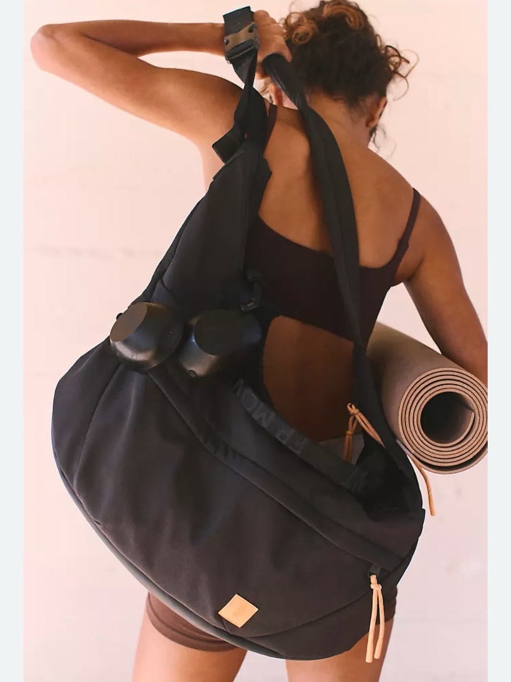 Free People All You Need Convertible Carryall 🔥 - Picture 3 of 4